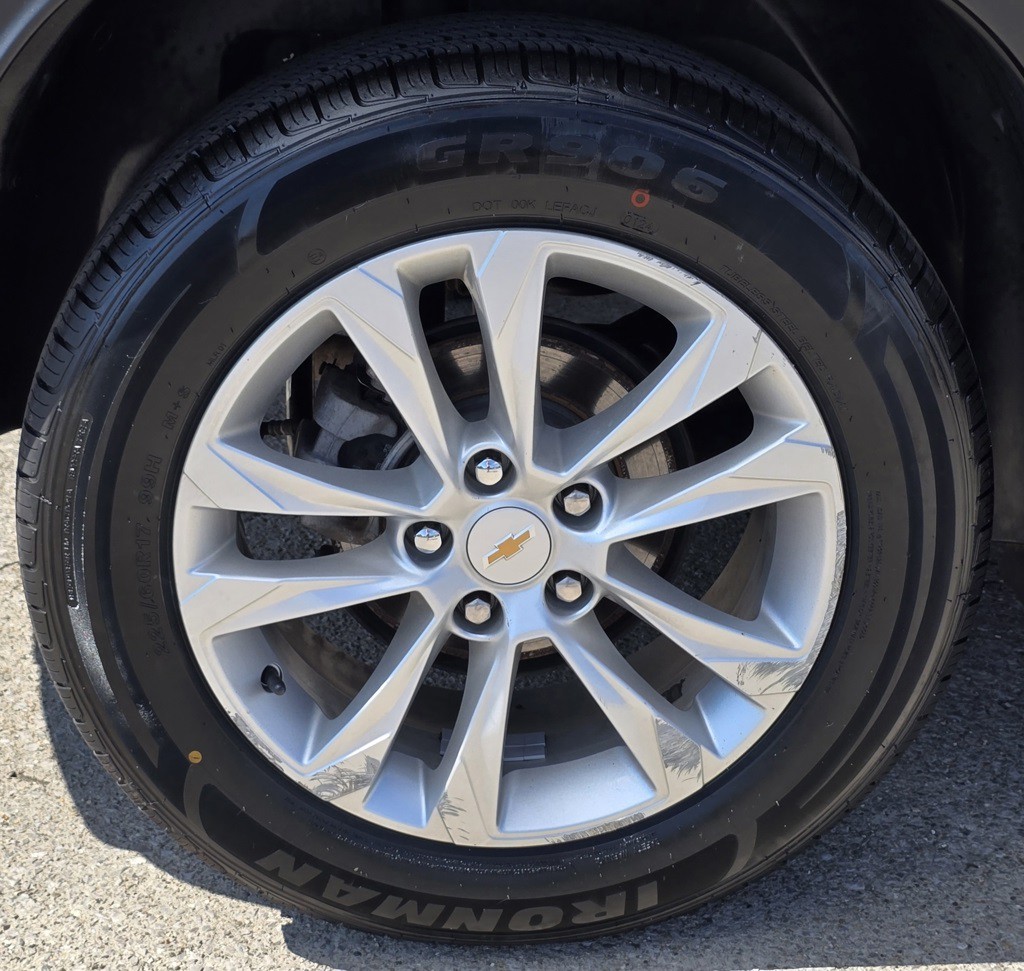 2021 Chevrolet Trailblazer Image 12