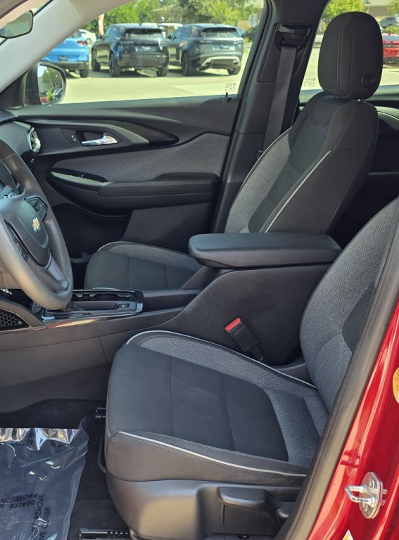 2021 Chevrolet Trailblazer Image 17