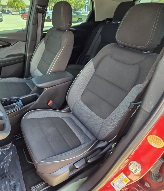 2021 Chevrolet Trailblazer Image 18