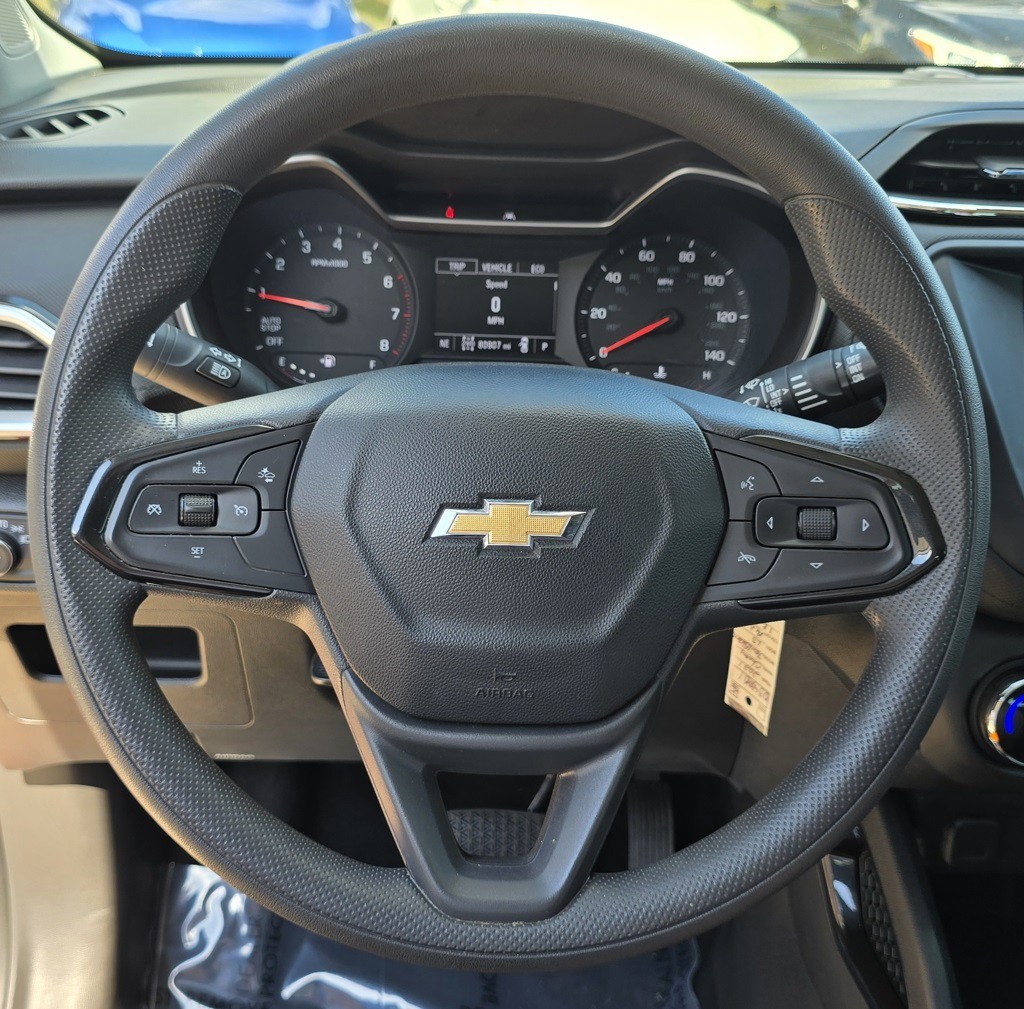 2021 Chevrolet Trailblazer Image 20