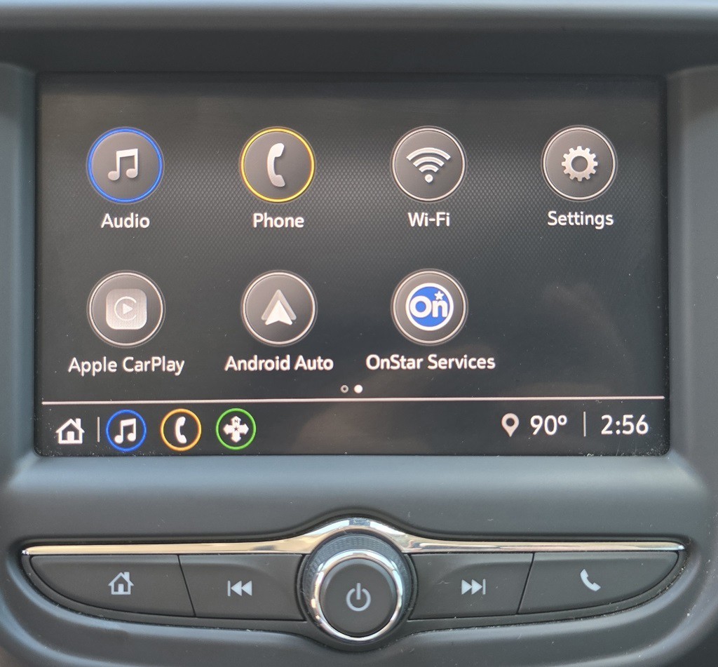 2021 Chevrolet Trailblazer Image 23