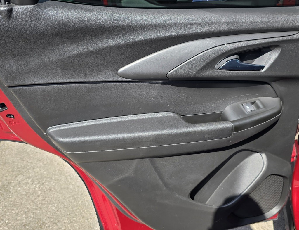 2021 Chevrolet Trailblazer Image 28