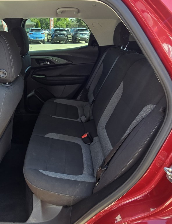 2021 Chevrolet Trailblazer Image 29