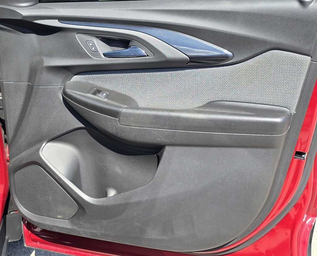 2021 Chevrolet Trailblazer Image 31