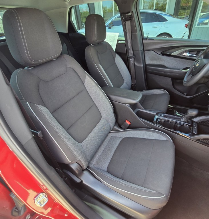 2021 Chevrolet Trailblazer Image 33