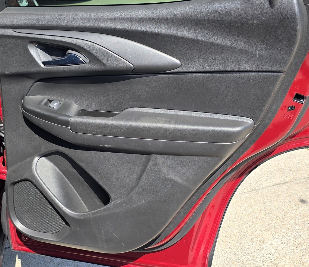 2021 Chevrolet Trailblazer Image 34