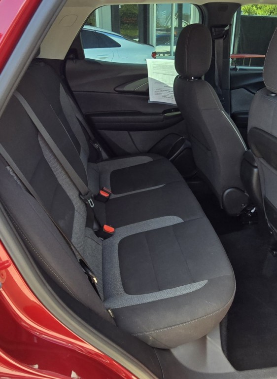 2021 Chevrolet Trailblazer Image 35