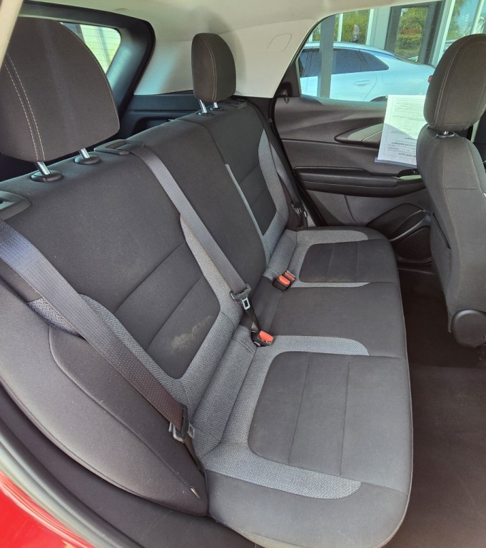 2021 Chevrolet Trailblazer Image 36