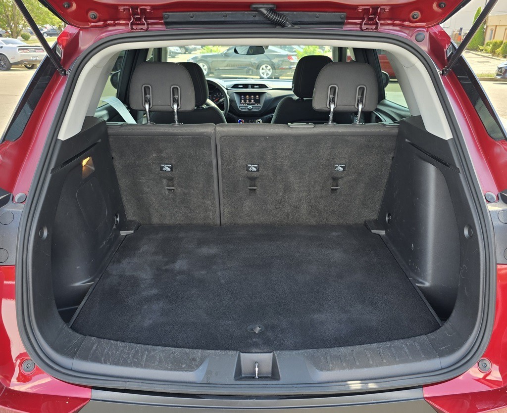 2021 Chevrolet Trailblazer Image 37