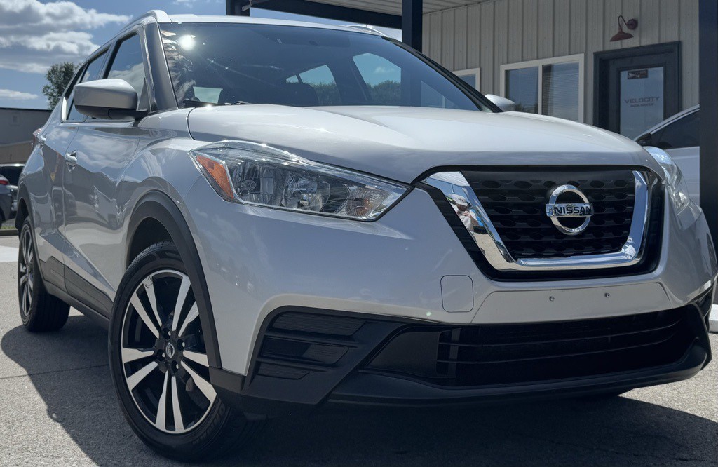 2019 Nissan Kicks Image 2