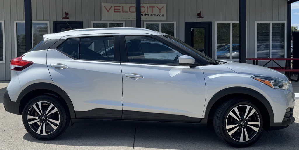 2019 Nissan Kicks Image 3
