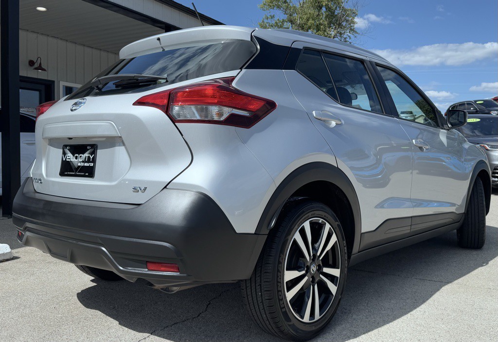 2019 Nissan Kicks Image 4
