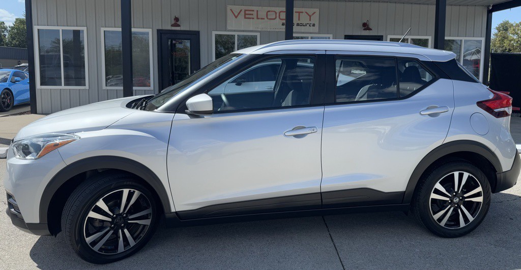 2019 Nissan Kicks Image 6