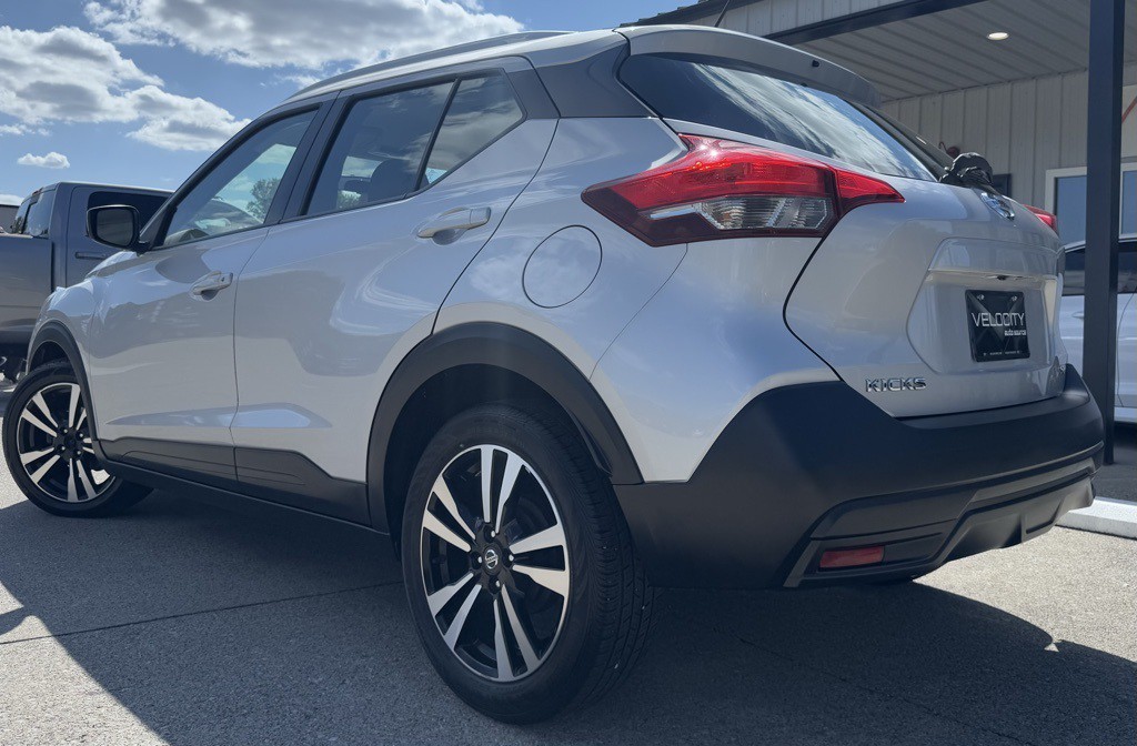 2019 Nissan Kicks Image 7