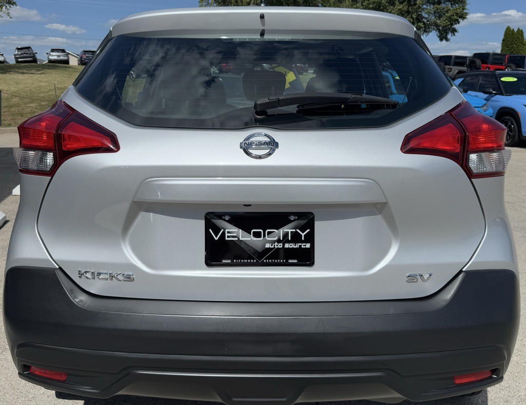 2019 Nissan Kicks Image 8