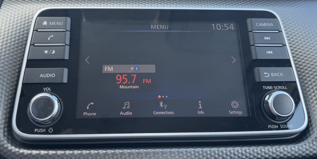2019 Nissan Kicks Image 24
