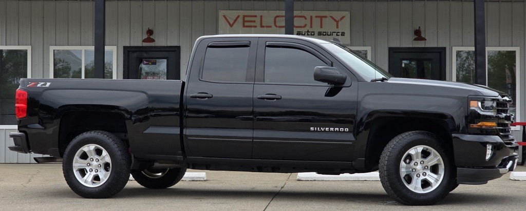 2019 Chevrolet Silverado 1500 Image 1