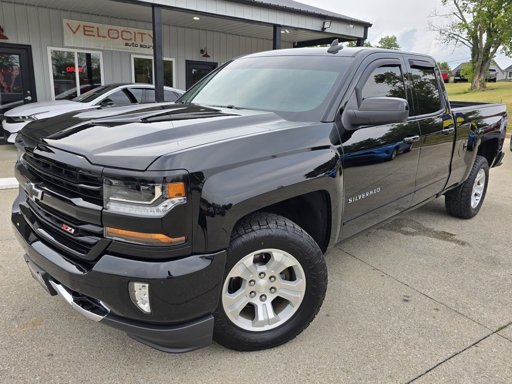 2019 Chevrolet Silverado 1500 Image 3