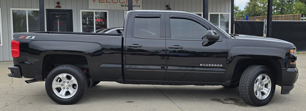 2019 Chevrolet Silverado 1500 Image 4