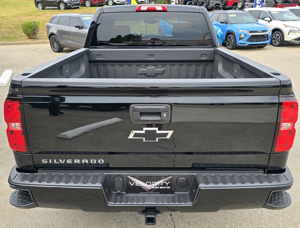 2019 Chevrolet Silverado 1500 Image 8