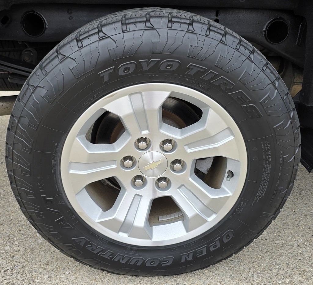 2019 Chevrolet Silverado 1500 Image 13