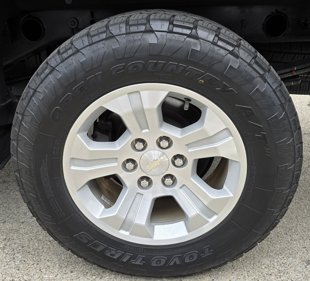2019 Chevrolet Silverado 1500 Image 14