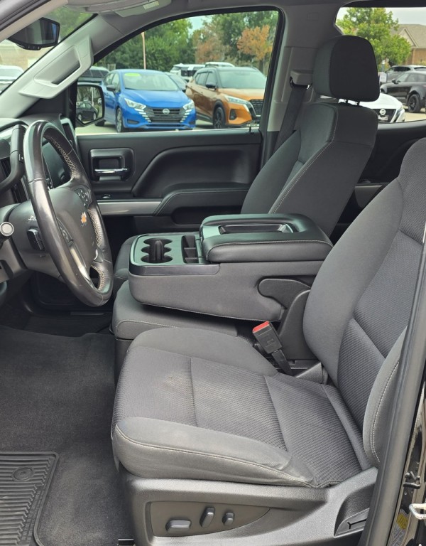 2019 Chevrolet Silverado 1500 Image 18