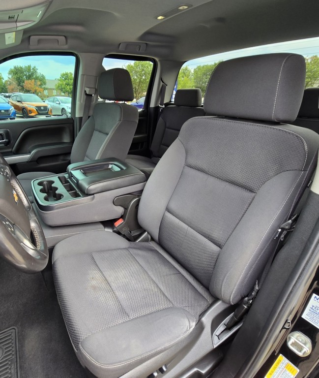 2019 Chevrolet Silverado 1500 Image 19