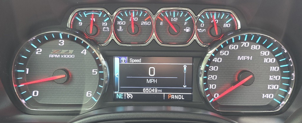2019 Chevrolet Silverado 1500 Image 22