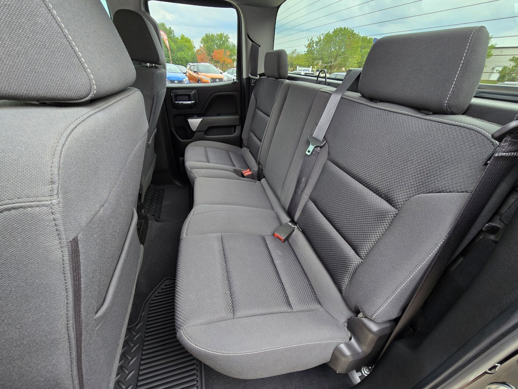 2019 Chevrolet Silverado 1500 Image 34