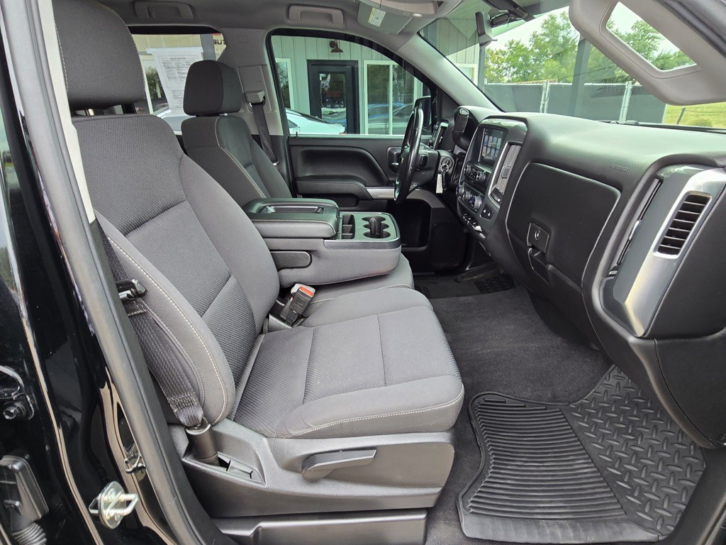 2019 Chevrolet Silverado 1500 Image 36