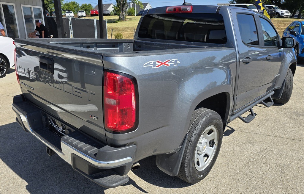 2022 Chevrolet Colorado Image 2
