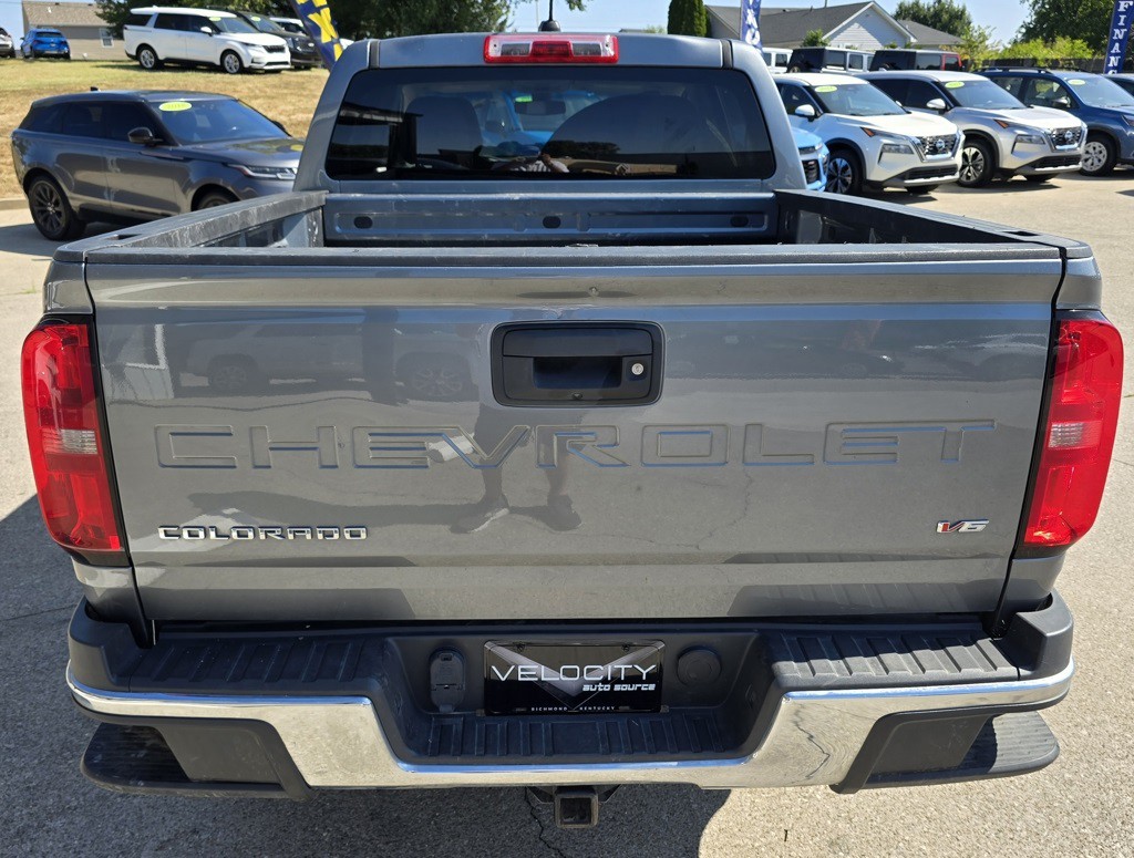 2022 Chevrolet Colorado Image 3