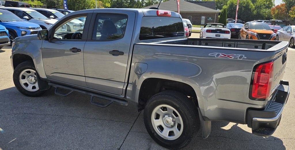 2022 Chevrolet Colorado Image 5