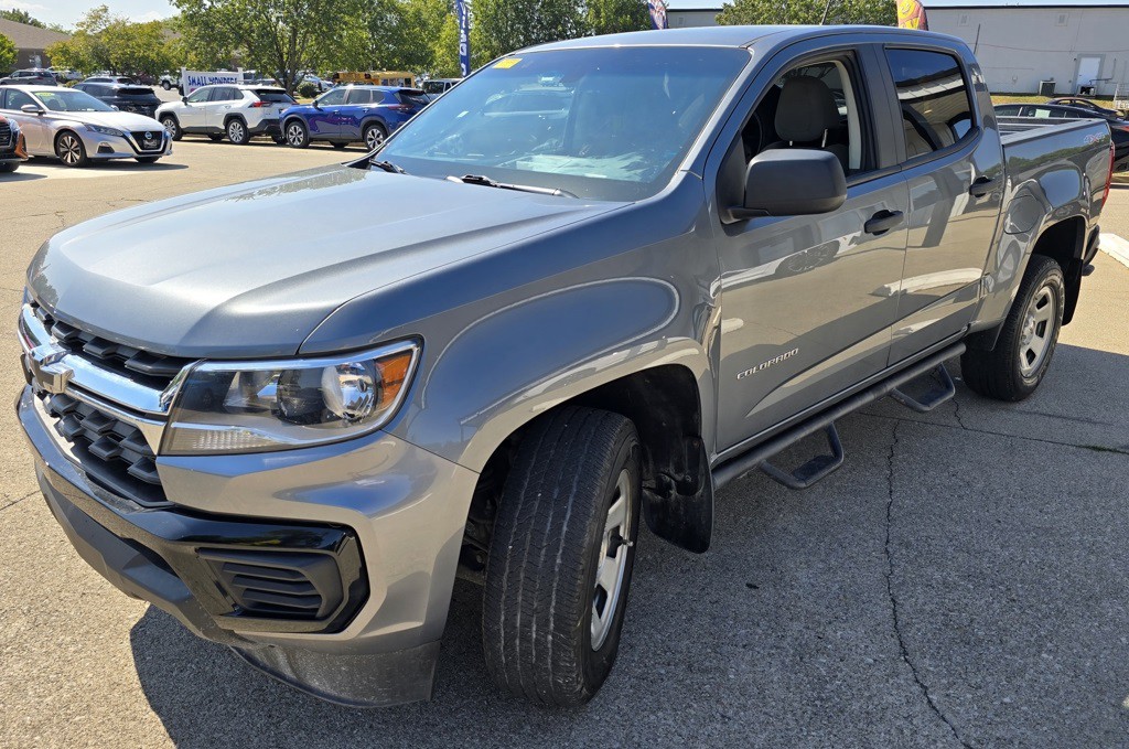 2022 Chevrolet Colorado Image 6