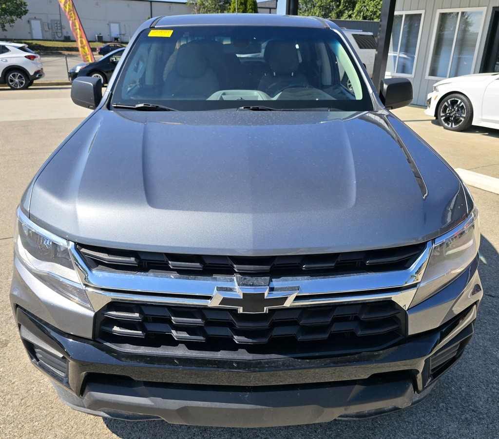 2022 Chevrolet Colorado Image 7