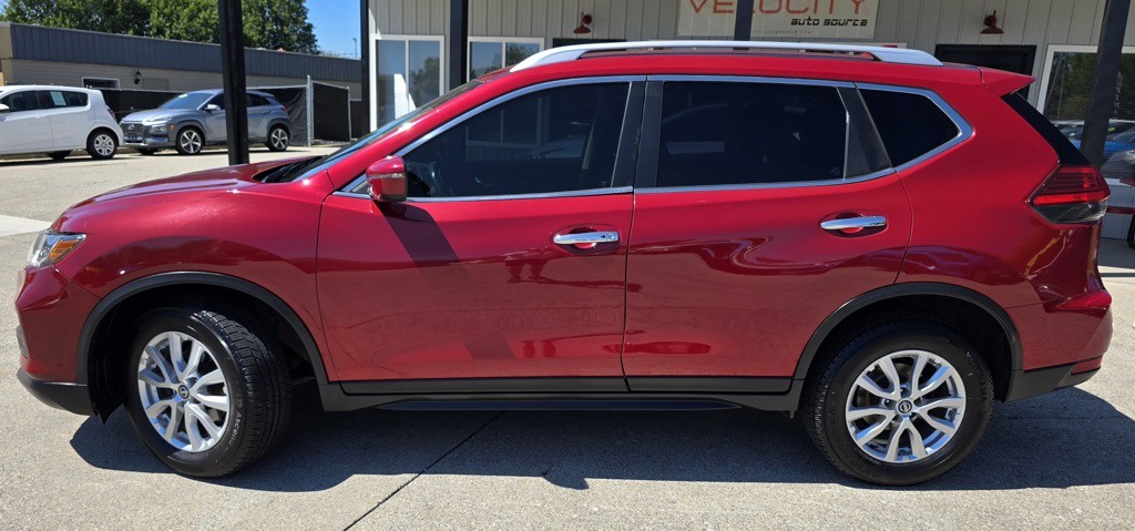 2017 Nissan Rogue Image 5