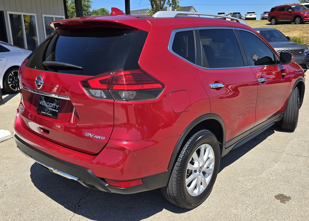 2017 Nissan Rogue Image 6