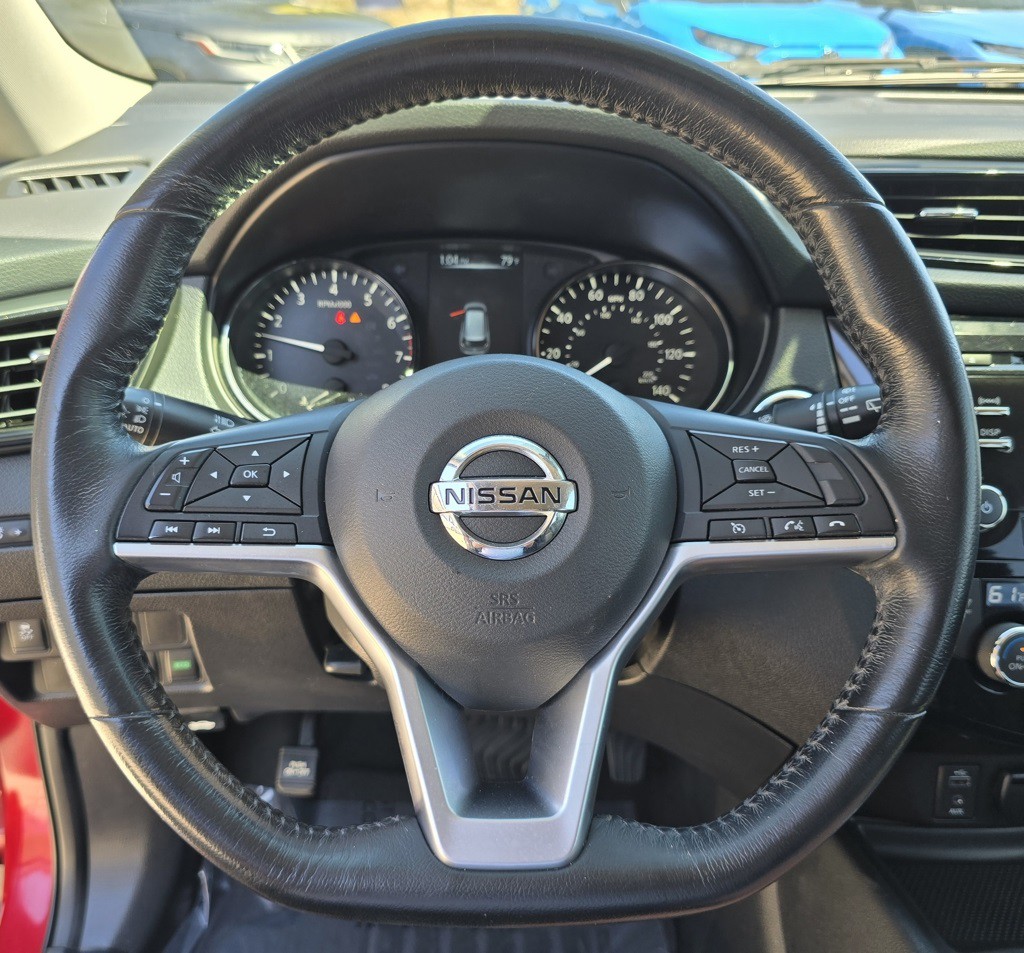 2017 Nissan Rogue Image 21