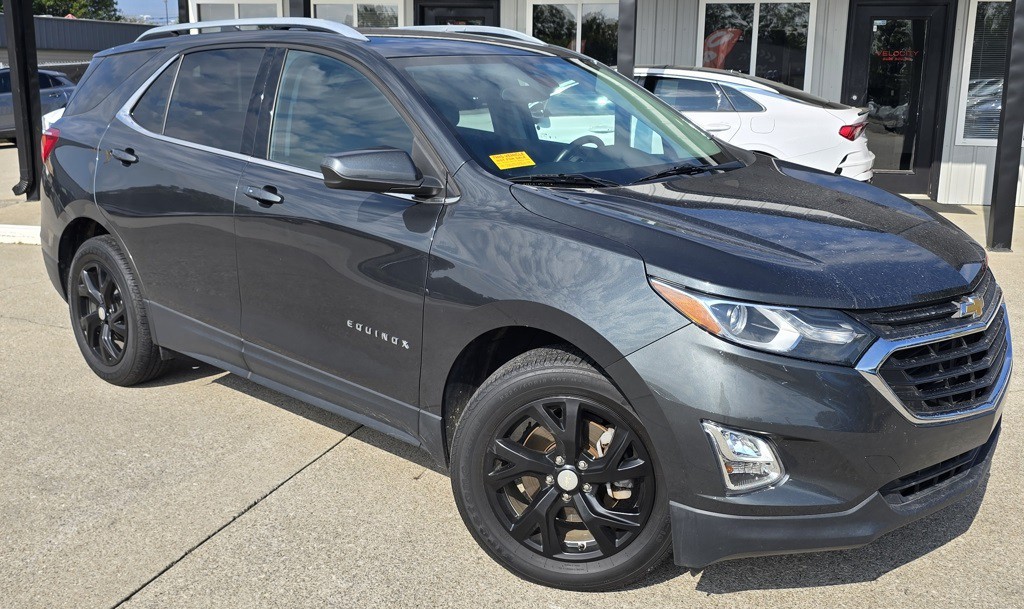 2020 Chevrolet Equinox Image 1