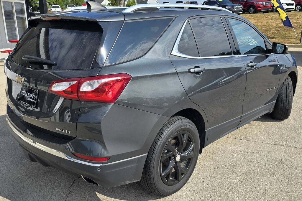 2020 Chevrolet Equinox Image 2