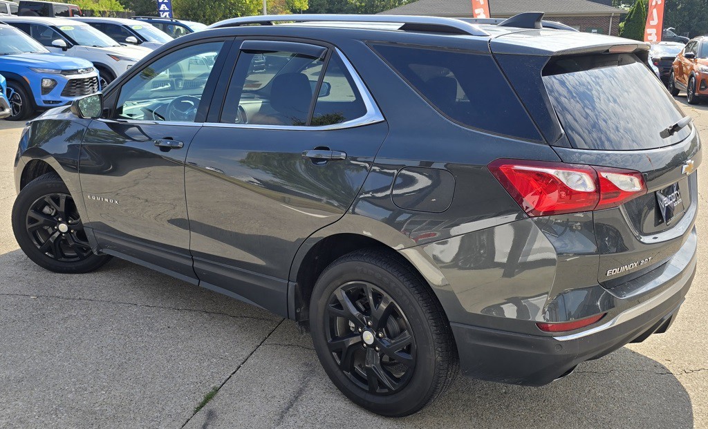 2020 Chevrolet Equinox Image 3
