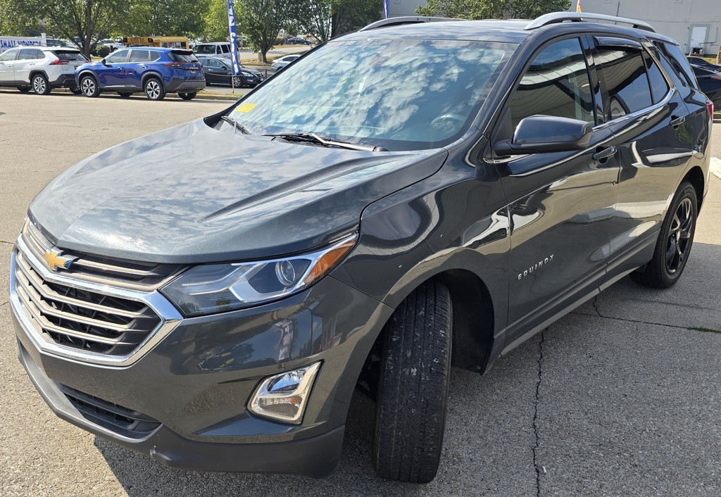 2020 Chevrolet Equinox Image 4