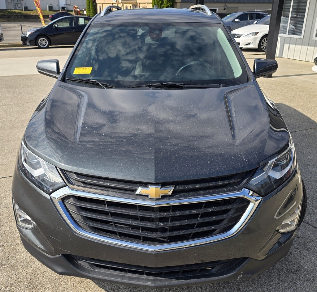 2020 Chevrolet Equinox Image 5