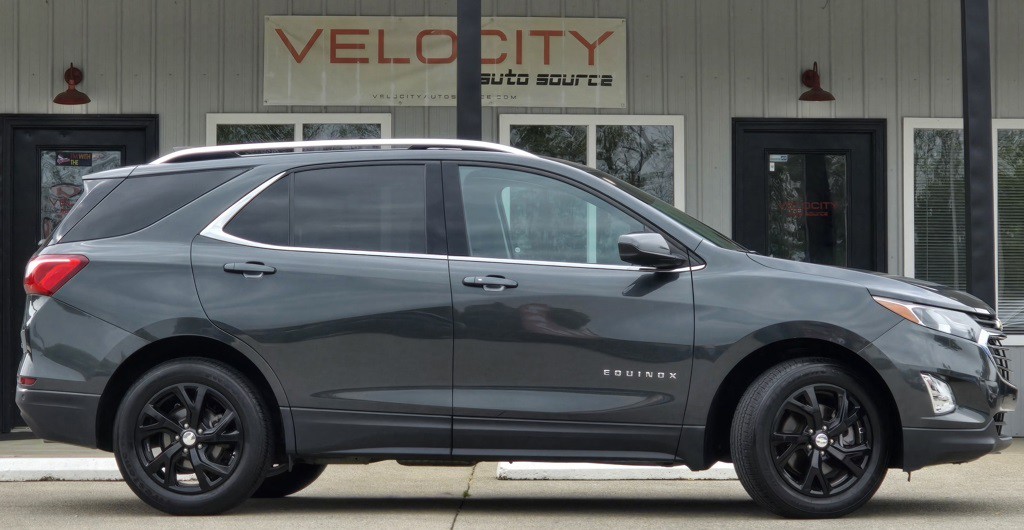2020 Chevrolet Equinox Image 1
