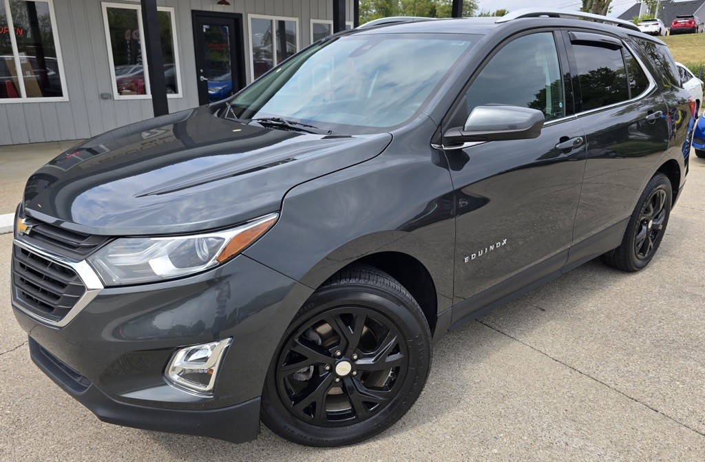 2020 Chevrolet Equinox Image 2