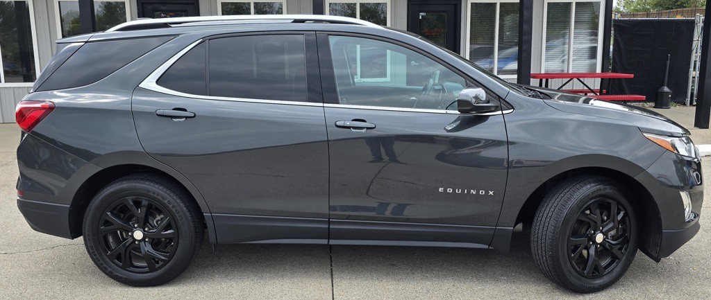 2020 Chevrolet Equinox Image 3