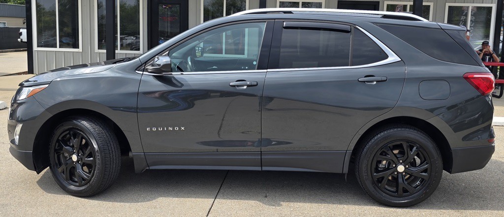 2020 Chevrolet Equinox Image 4