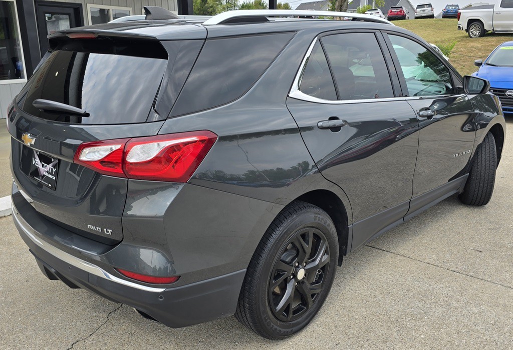 2020 Chevrolet Equinox Image 5