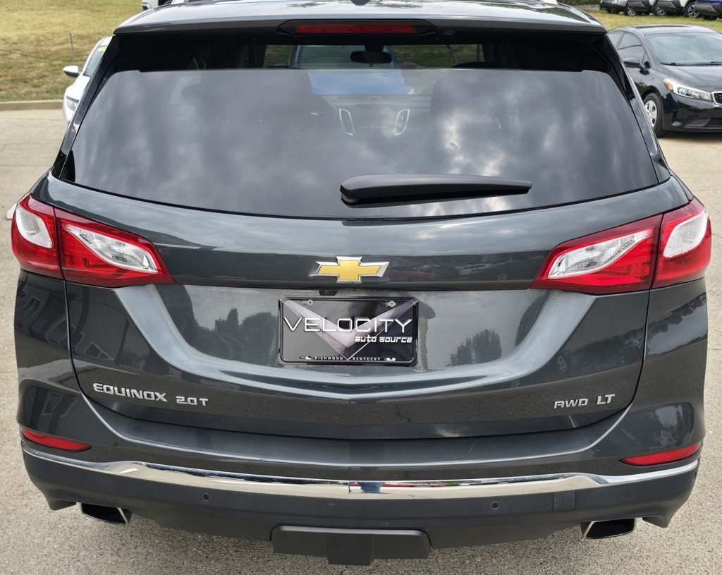 2020 Chevrolet Equinox Image 7